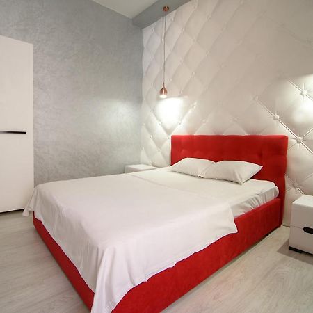 Nova Apartment Lviv Bagian luar foto